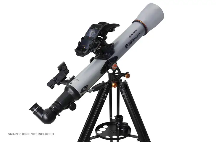 Celestron StarSense Explorer 80mm Refractor Telescopes - view 12